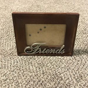 Friends photo frame